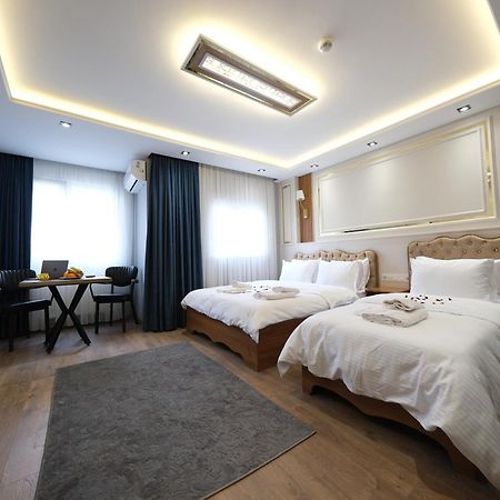 Elita Otel Kumkapi Istambul Exterior foto