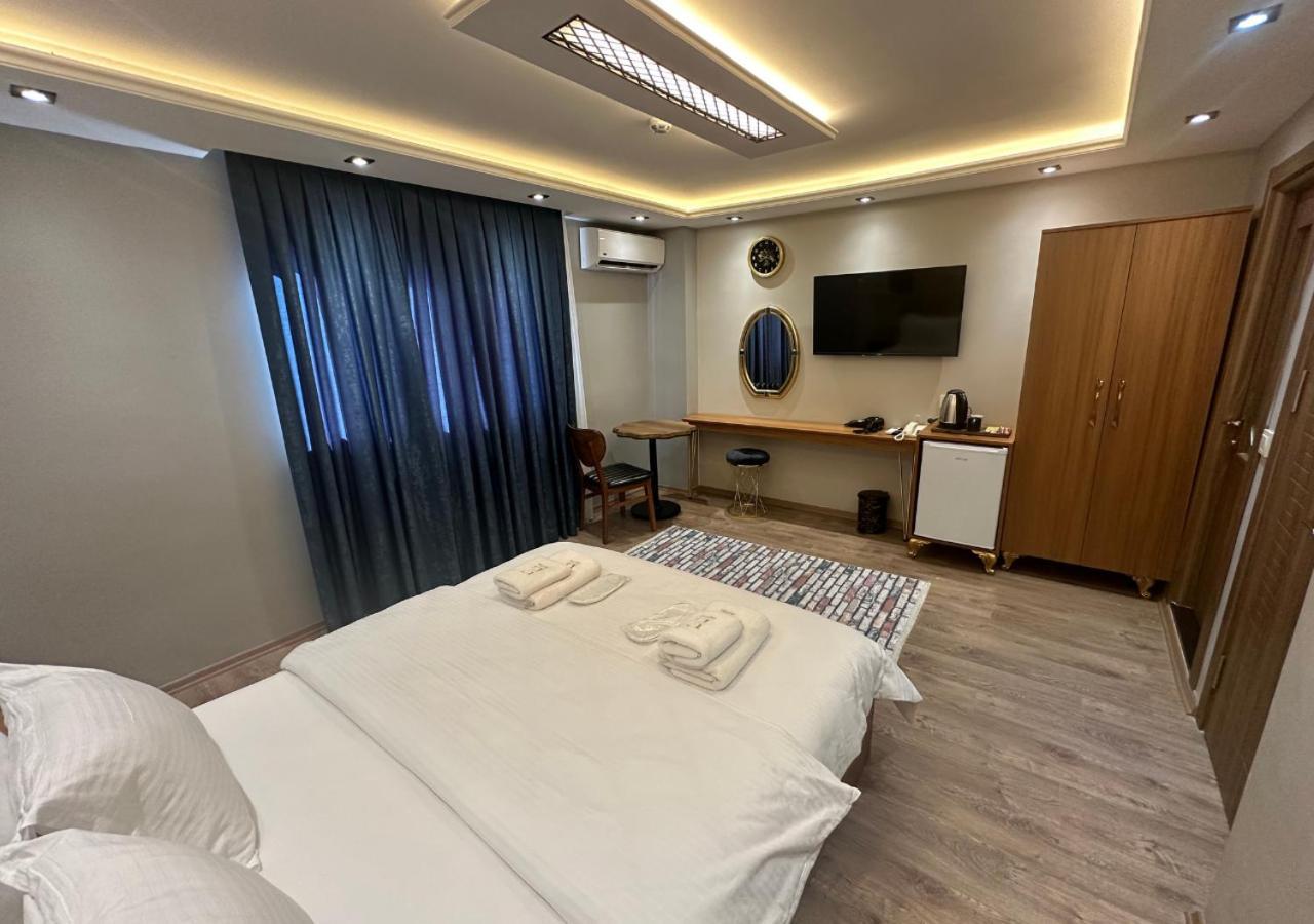 Elita Otel Kumkapi Istambul Exterior foto