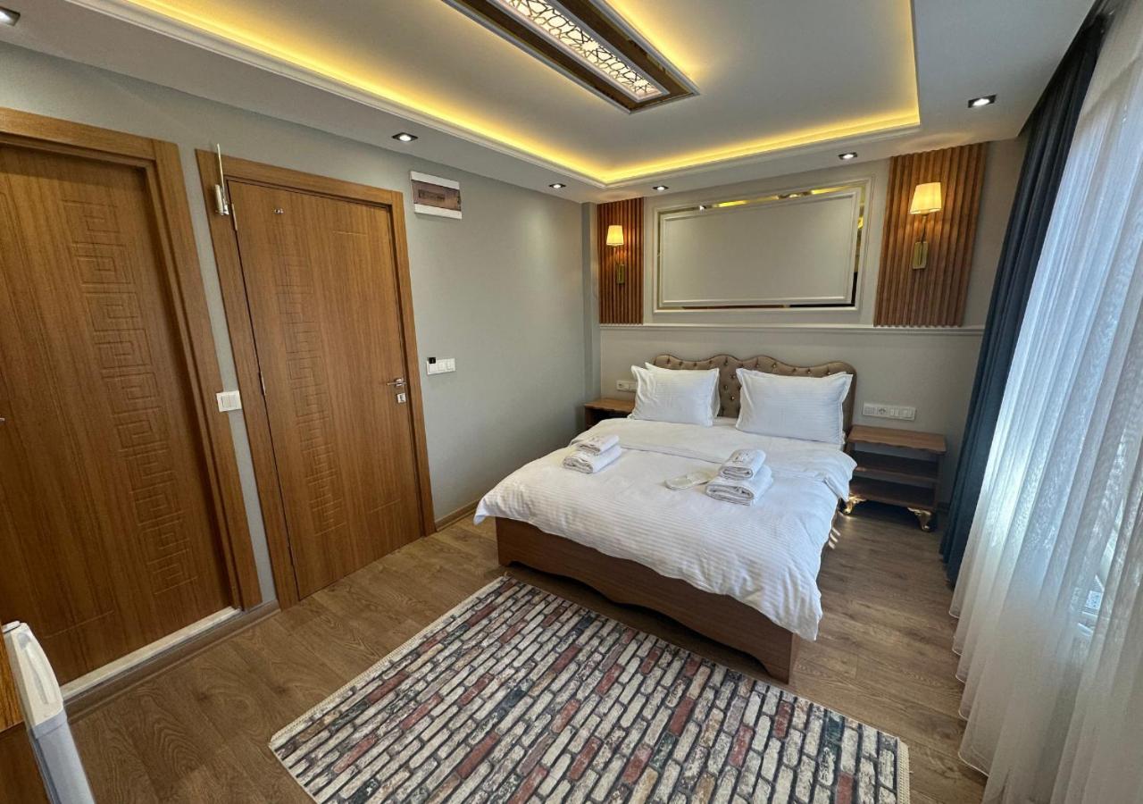 Elita Otel Kumkapi Istambul Exterior foto
