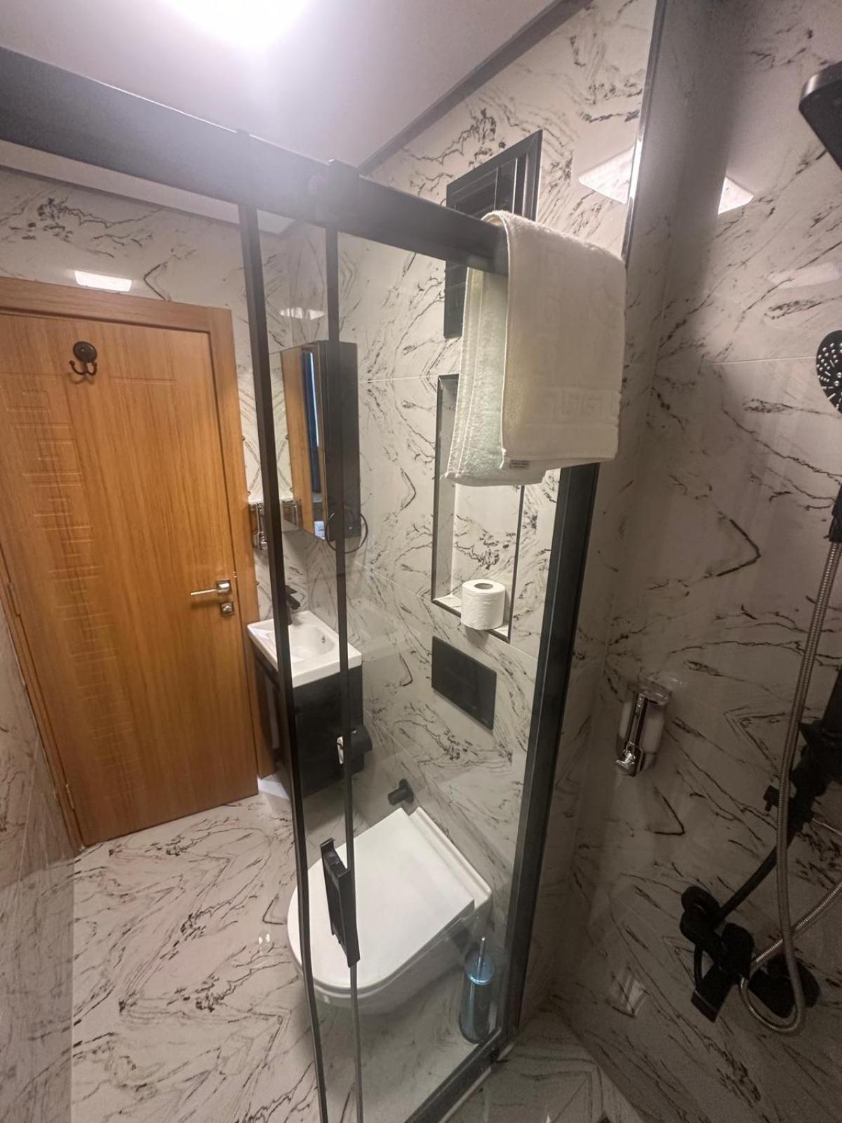 Elita Otel Kumkapi Istambul Exterior foto