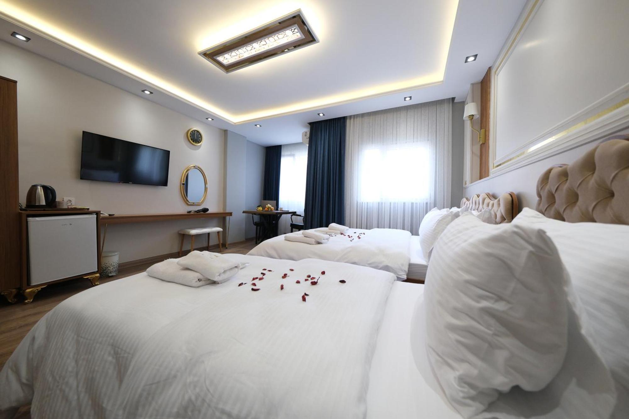 Elita Otel Kumkapi Istambul Exterior foto