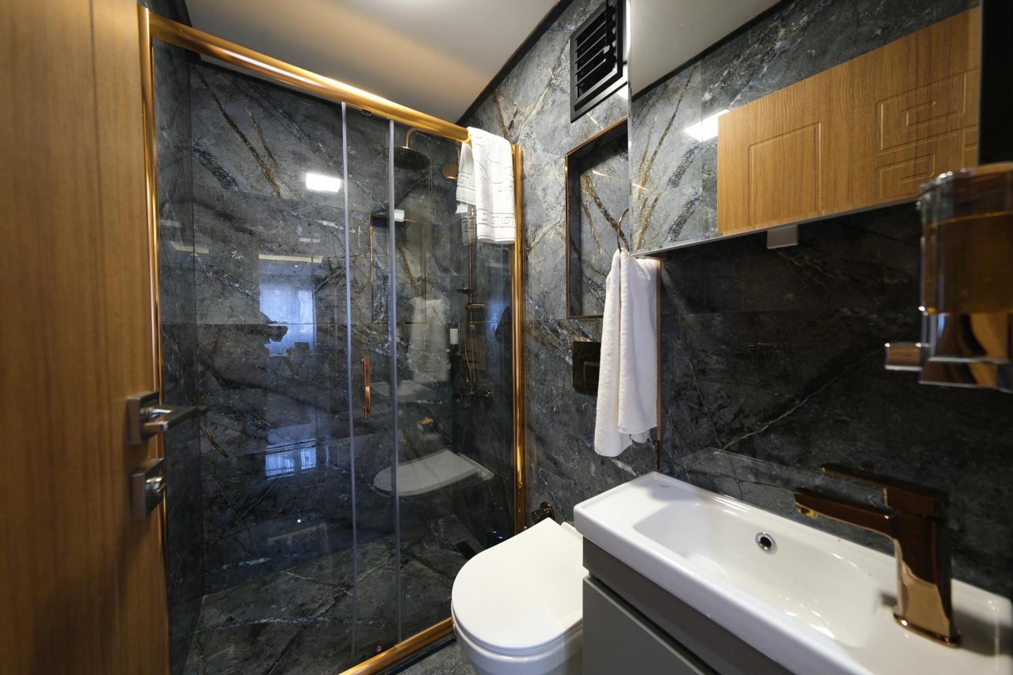 Elita Otel Kumkapi Istambul Exterior foto