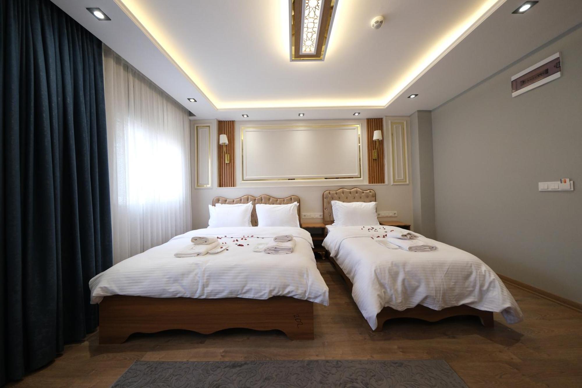 Elita Otel Kumkapi Istambul Exterior foto