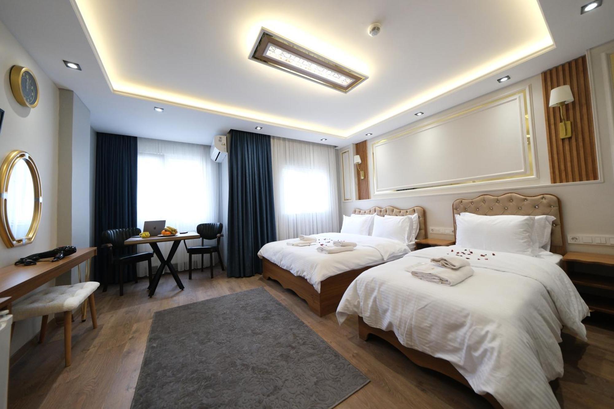 Elita Otel Kumkapi Istambul Exterior foto
