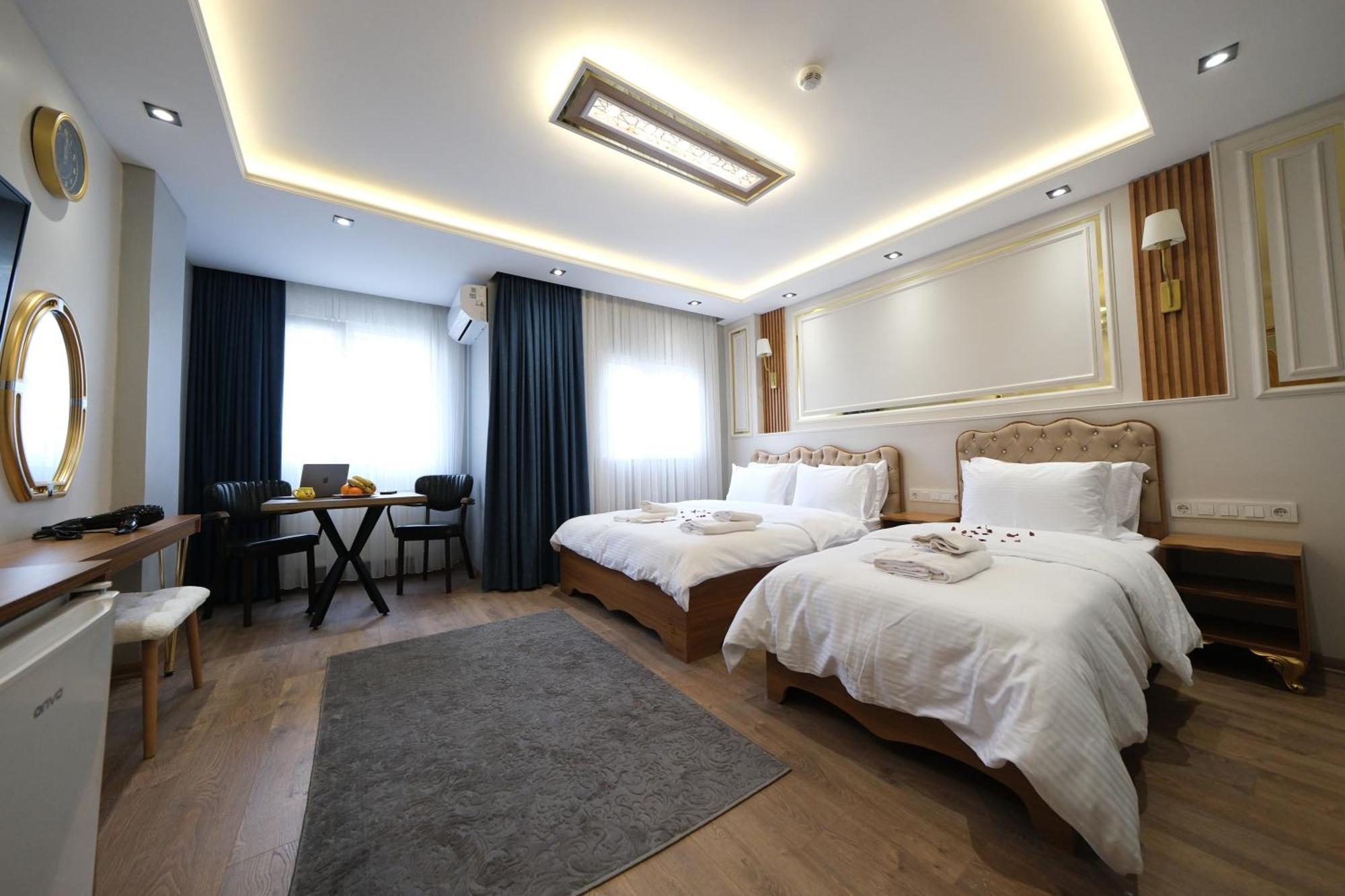 Elita Otel Kumkapi Istambul Exterior foto